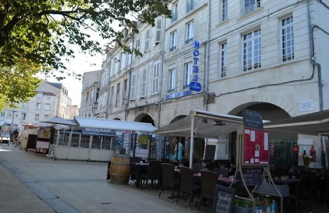 Hôtel de l'Océan-1