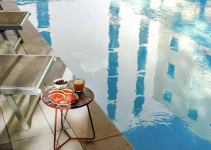 Ibis Styles La Rochelle Centre Gare Hotel